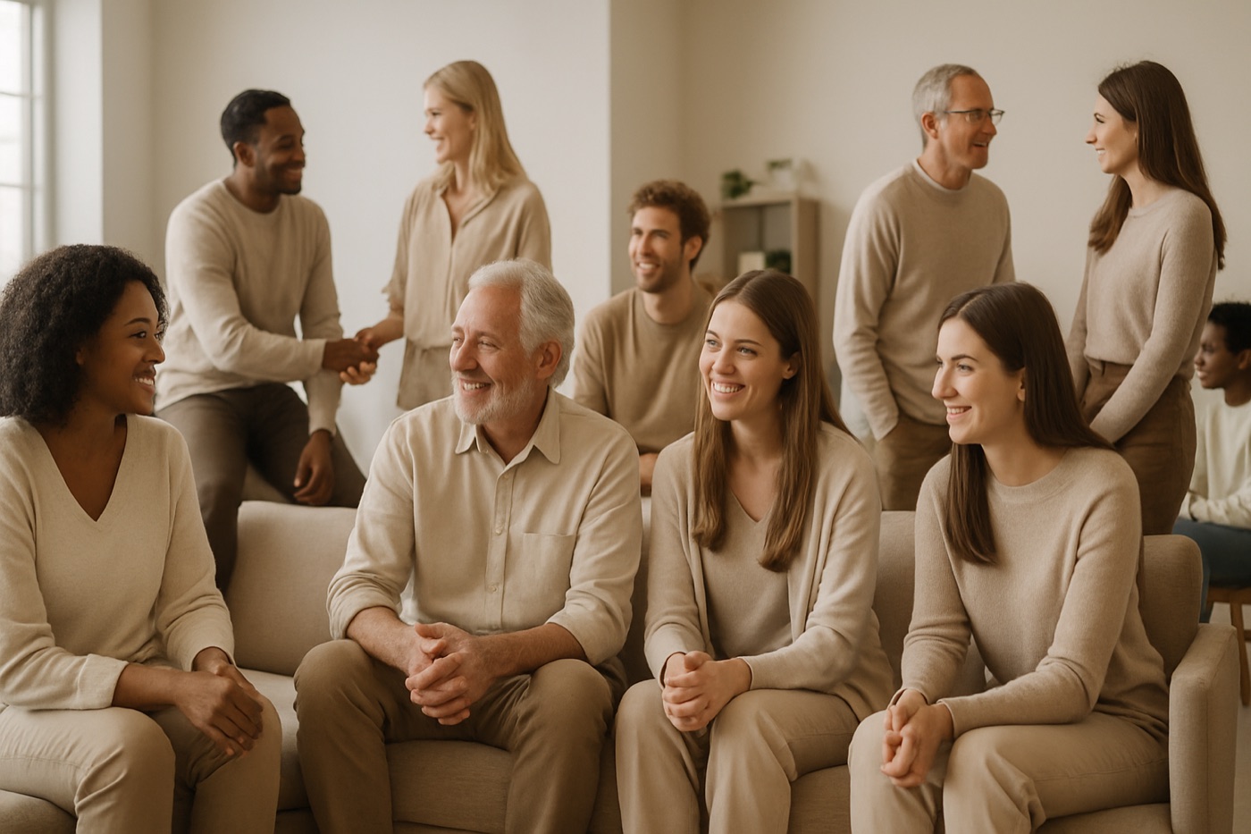 Unterschiedliche Communities brauchen unterschiedliche Ansätze