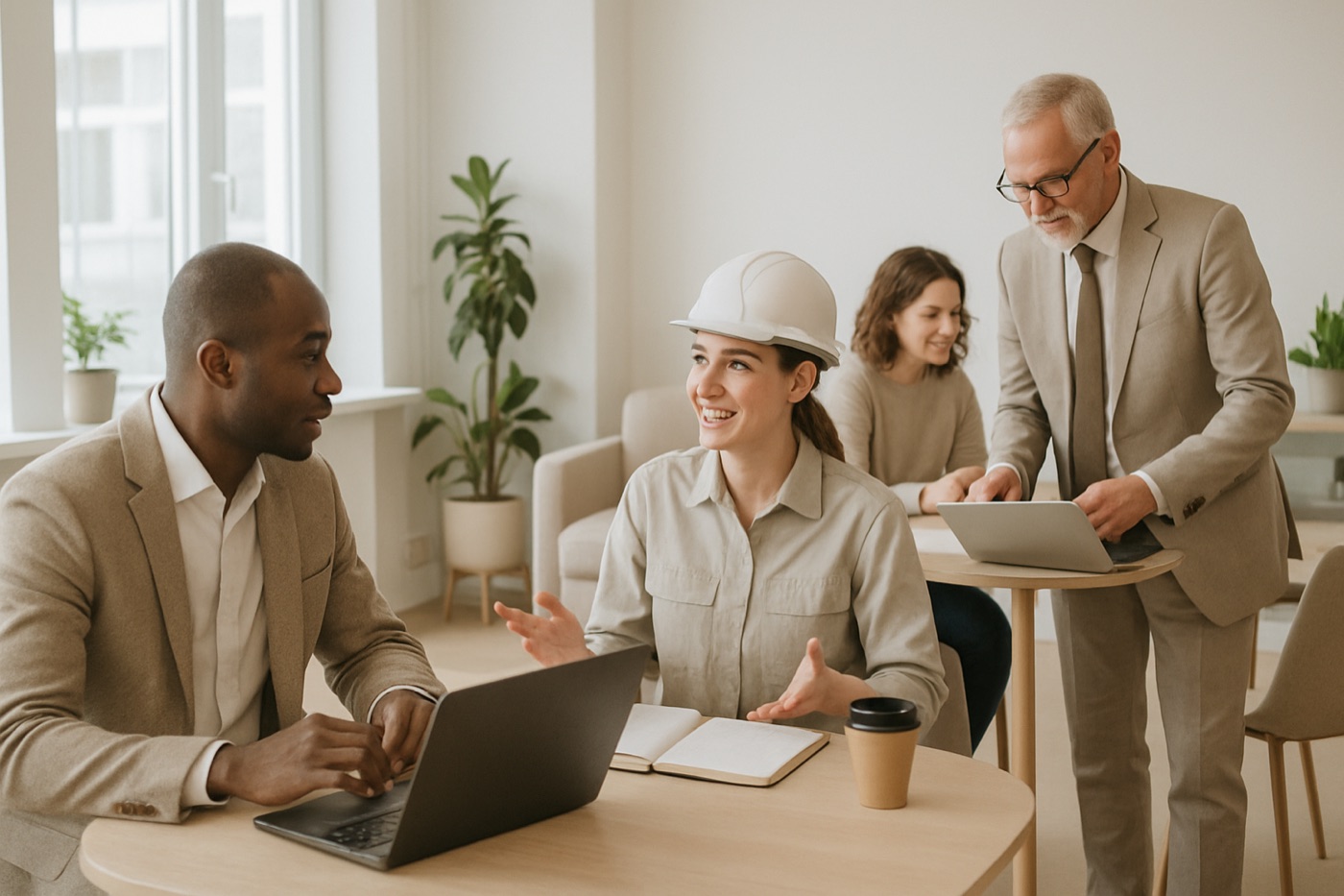 Community Maker, Händler, Kuratoren und Werte-Community